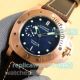 AAA Replica Panerai Submersible POLE 2 POLE 47mm Watches Blue Leather Strap (6)_th.jpg